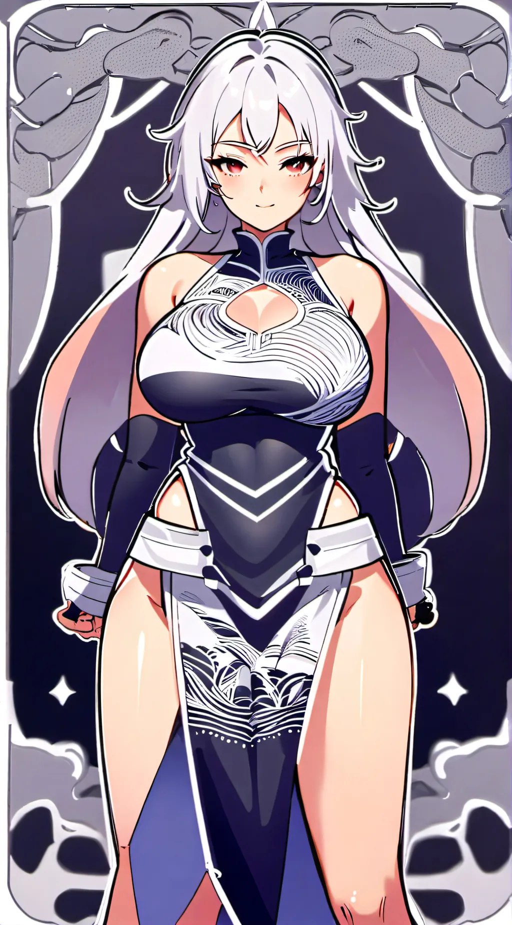 ai character: Jules background