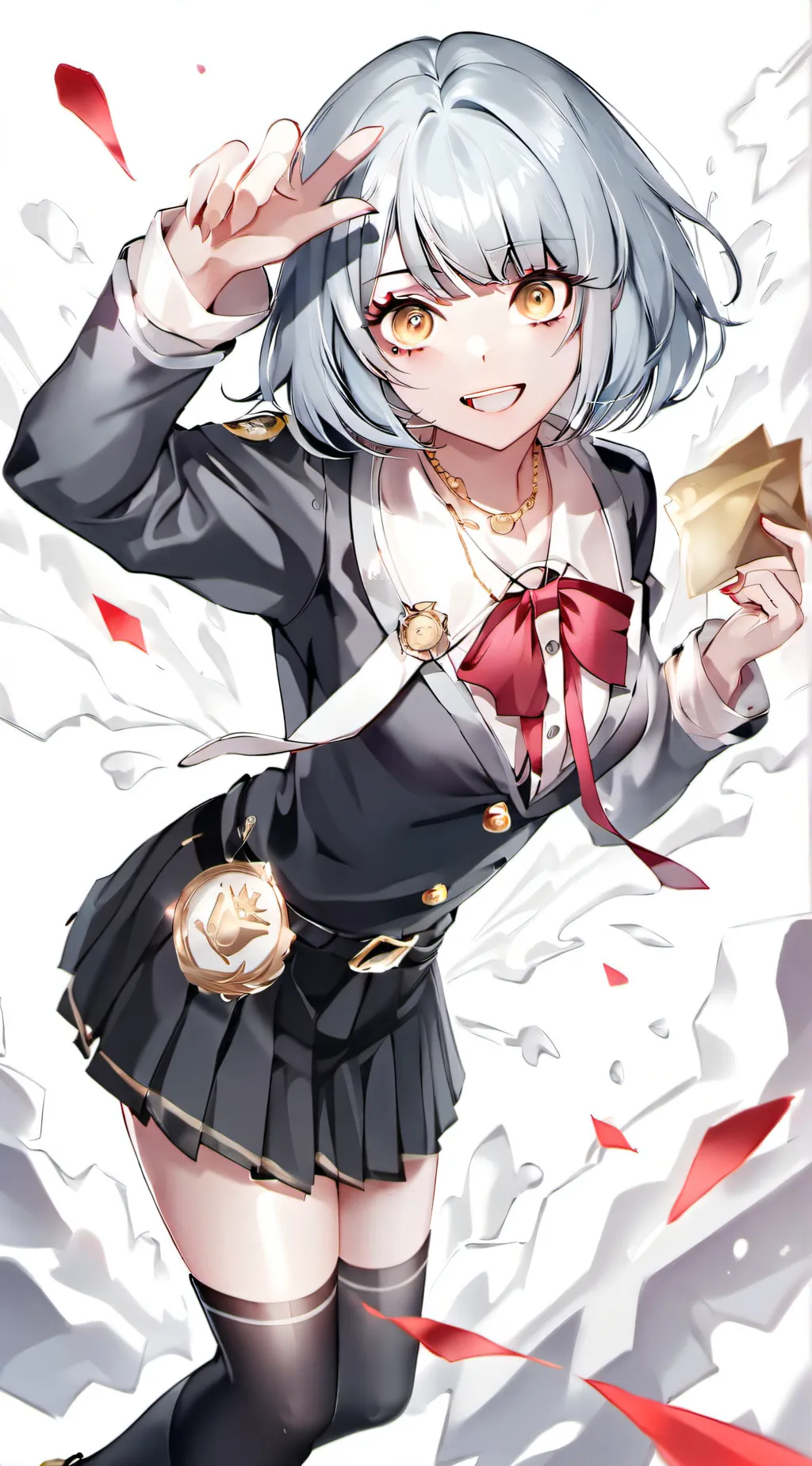 ai character: mha OC3 background