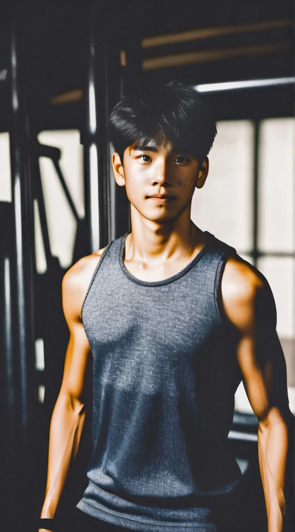 ai character: jack background