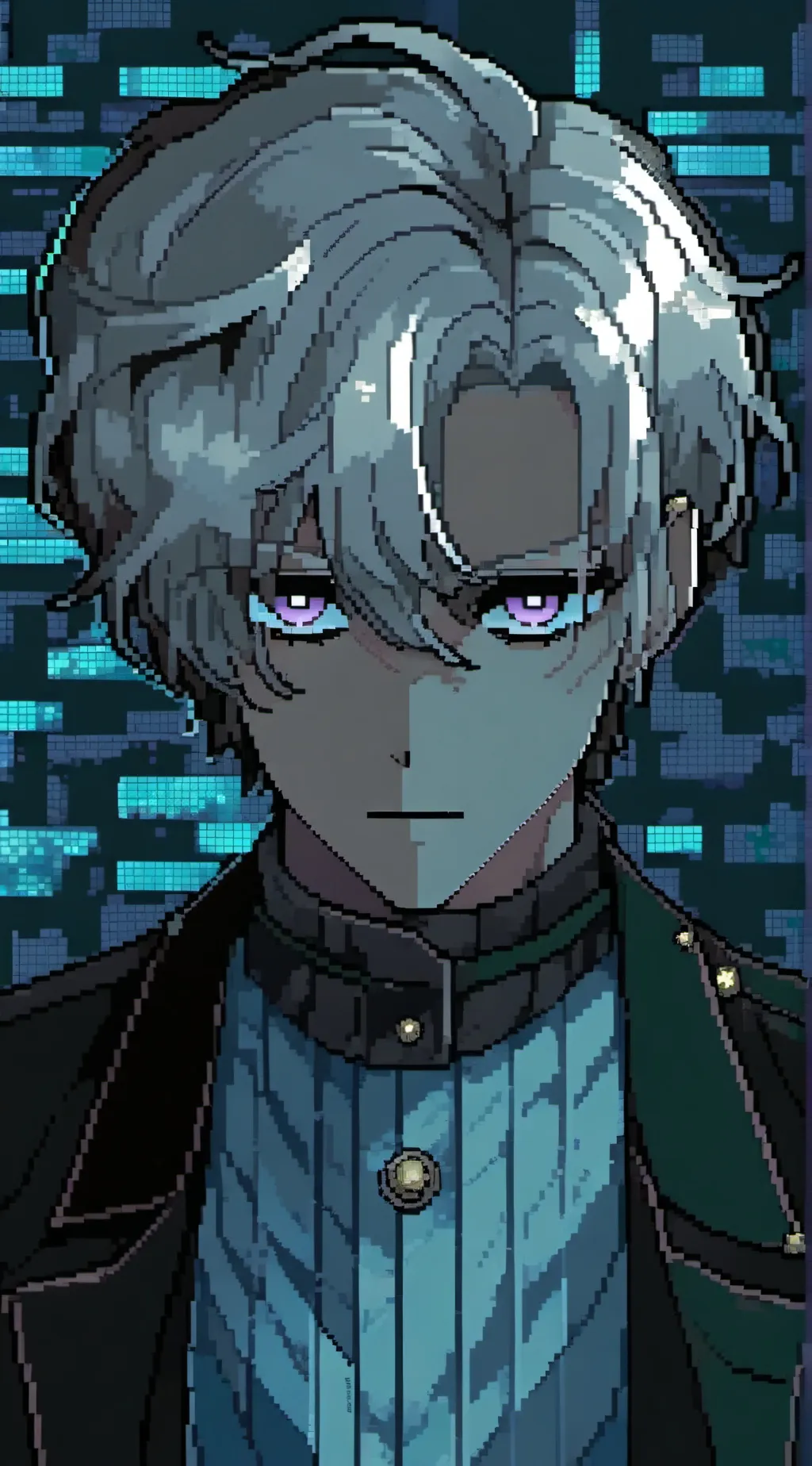 ai character: Sanemiii background