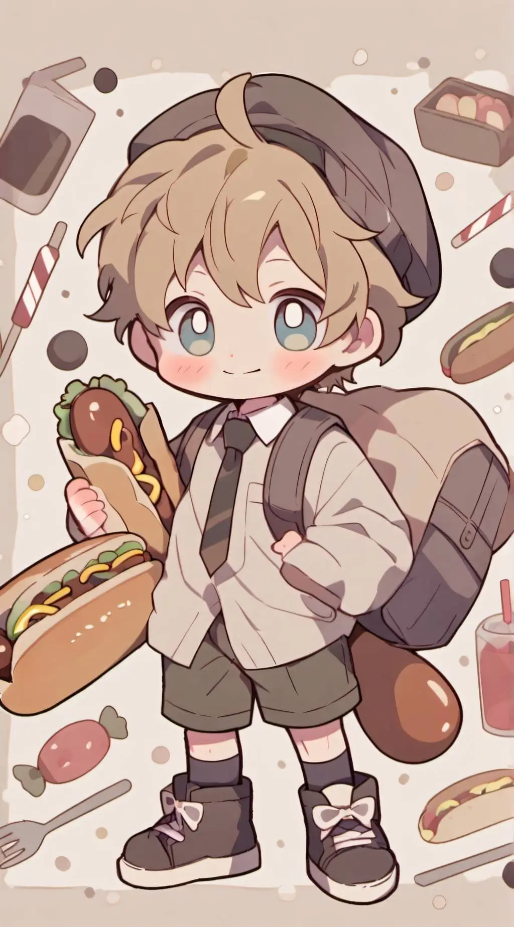 Talkie AI - Chat with William 