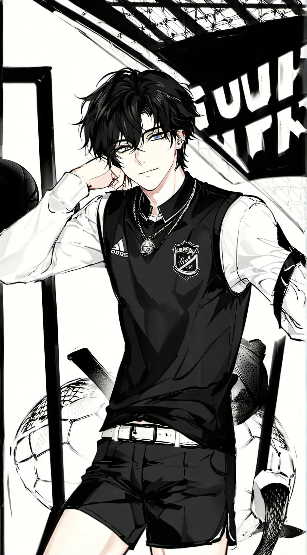 ai character: ★Akuno Kinoshita background