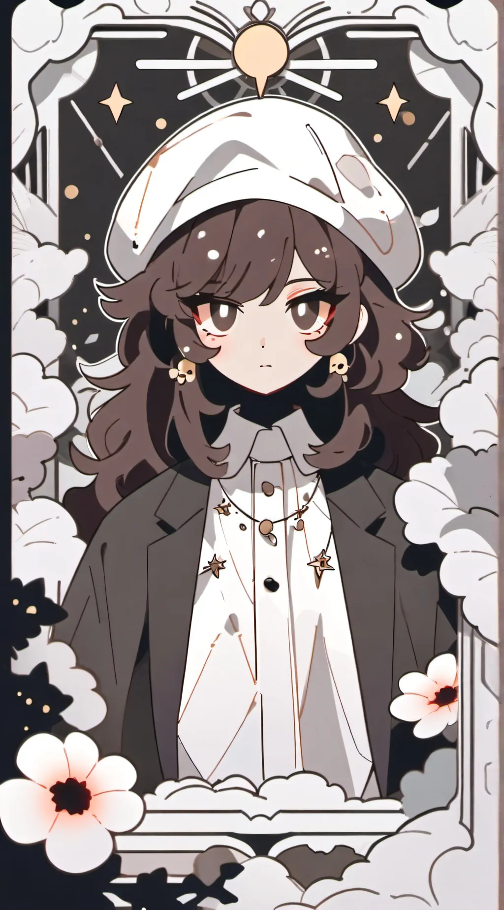 ai character: Lana background