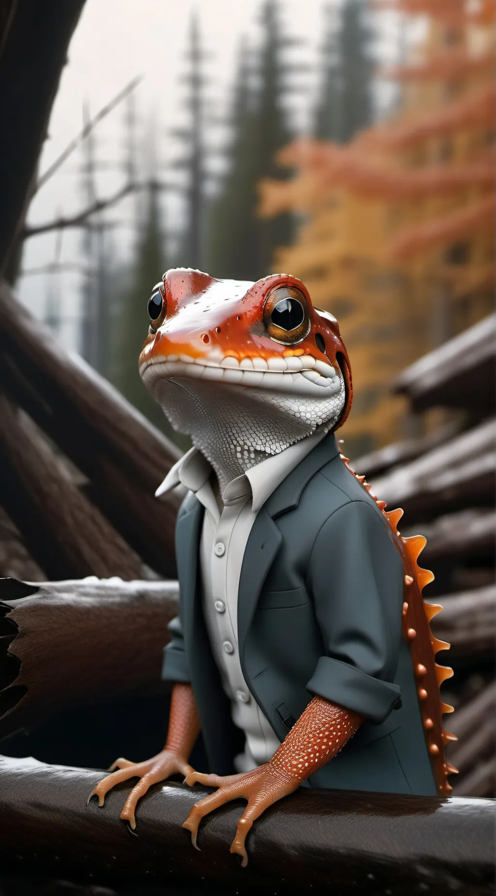 ai character: bots found newt background