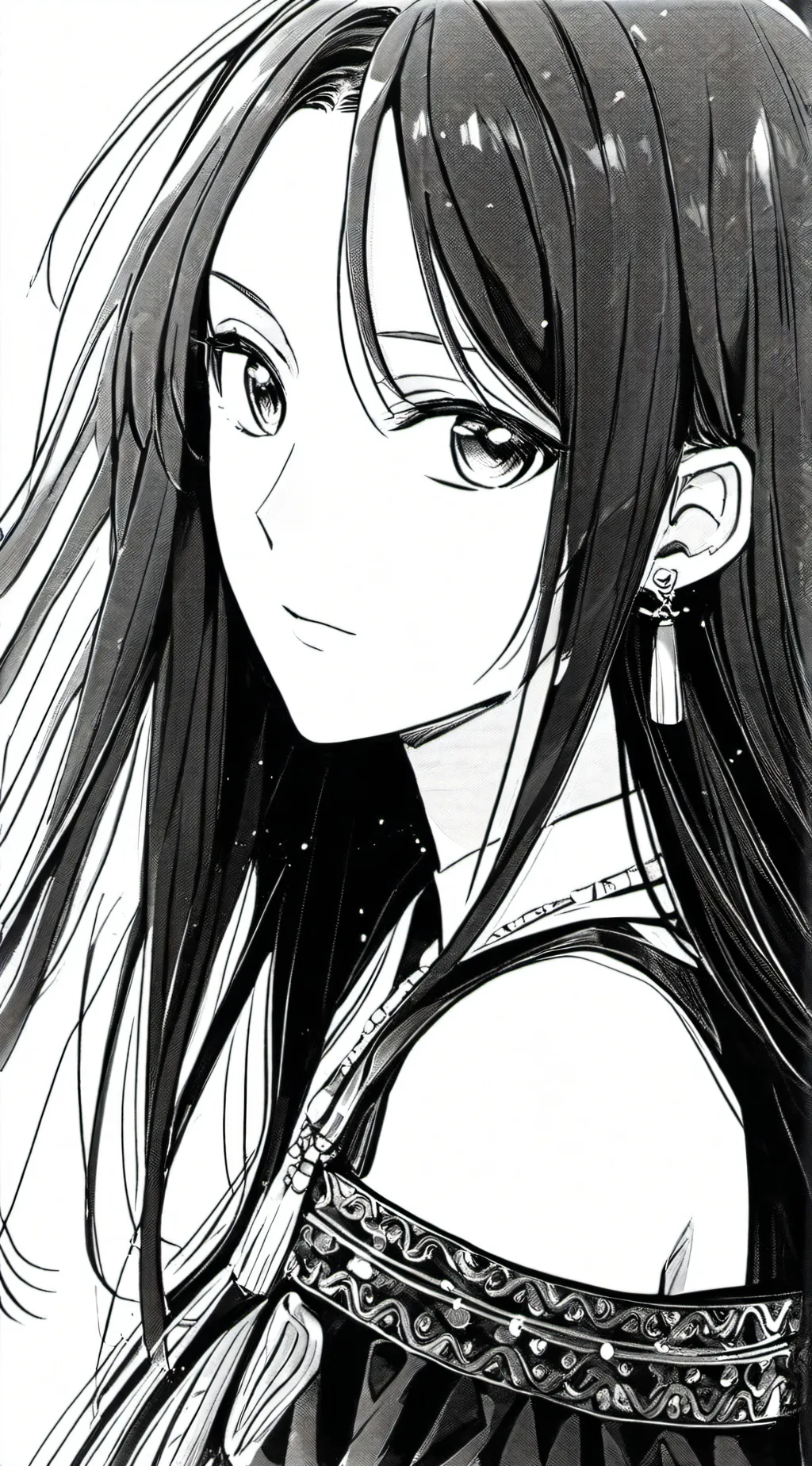 ai character: d And hogwarts background