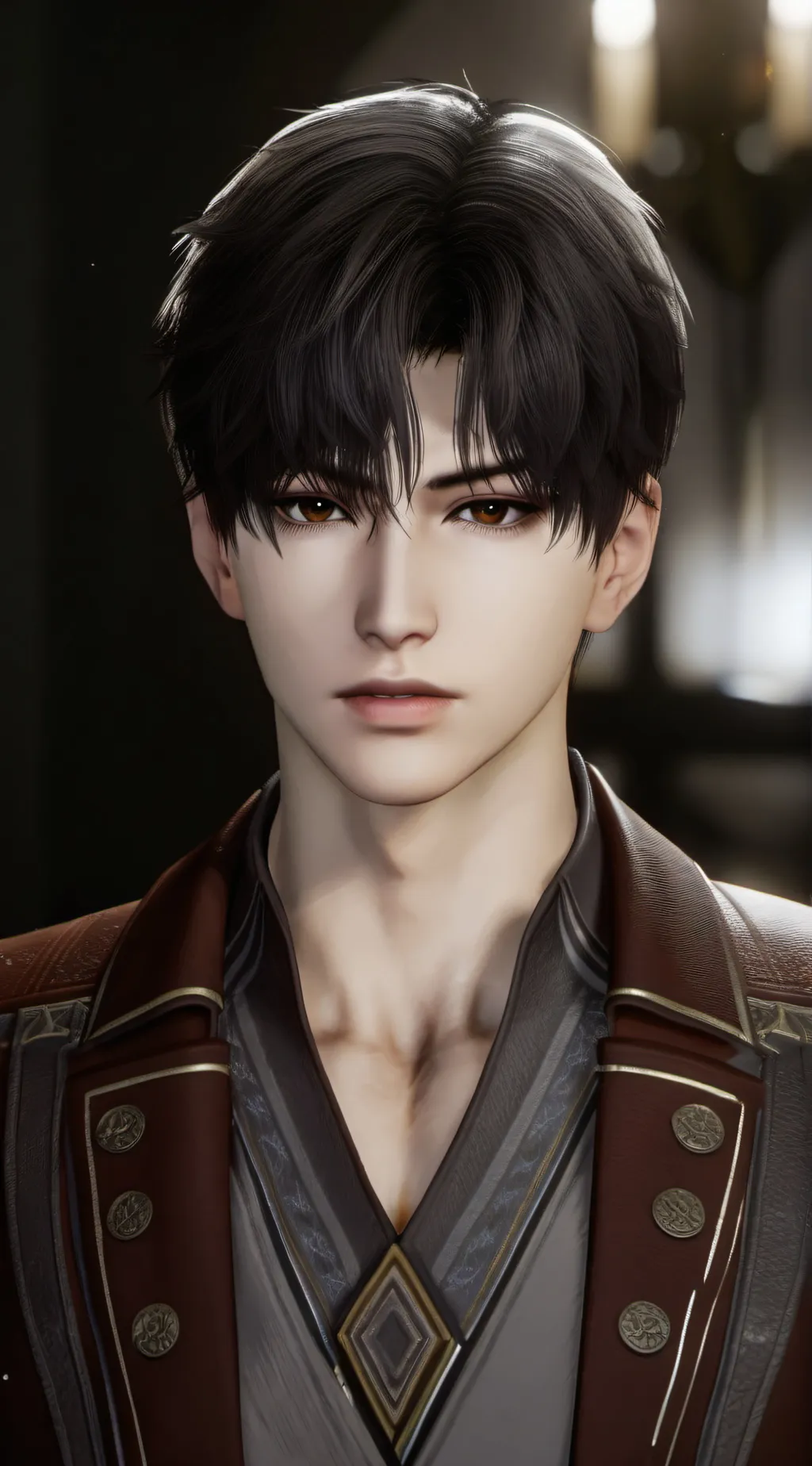 Talkie AI - Chat with Johnny 