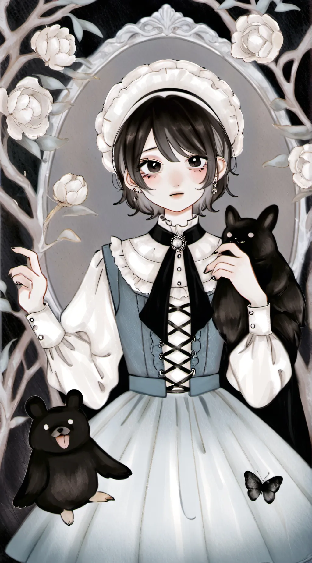 ai character: Danny background