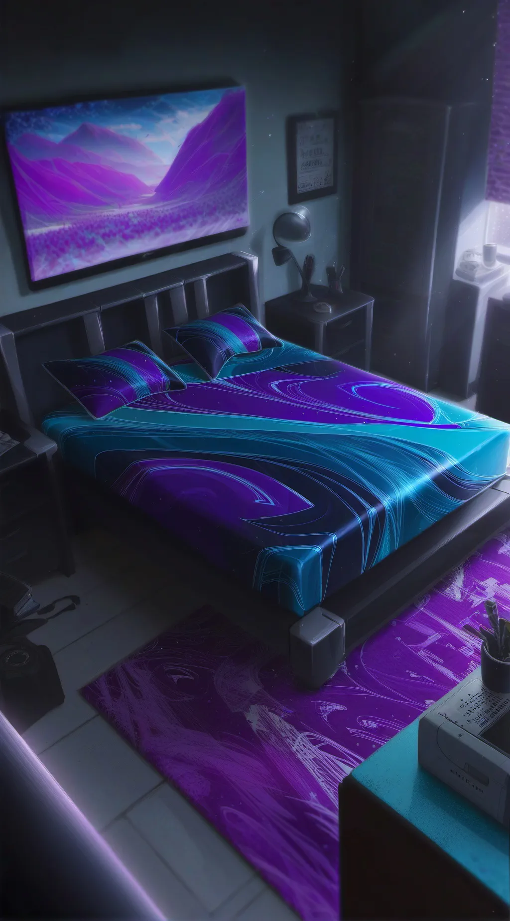 Talkie AI - Chat with HH room Challenge