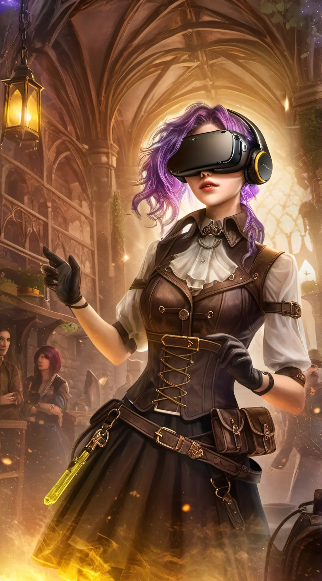 Talkie AI - Chat with Astaria