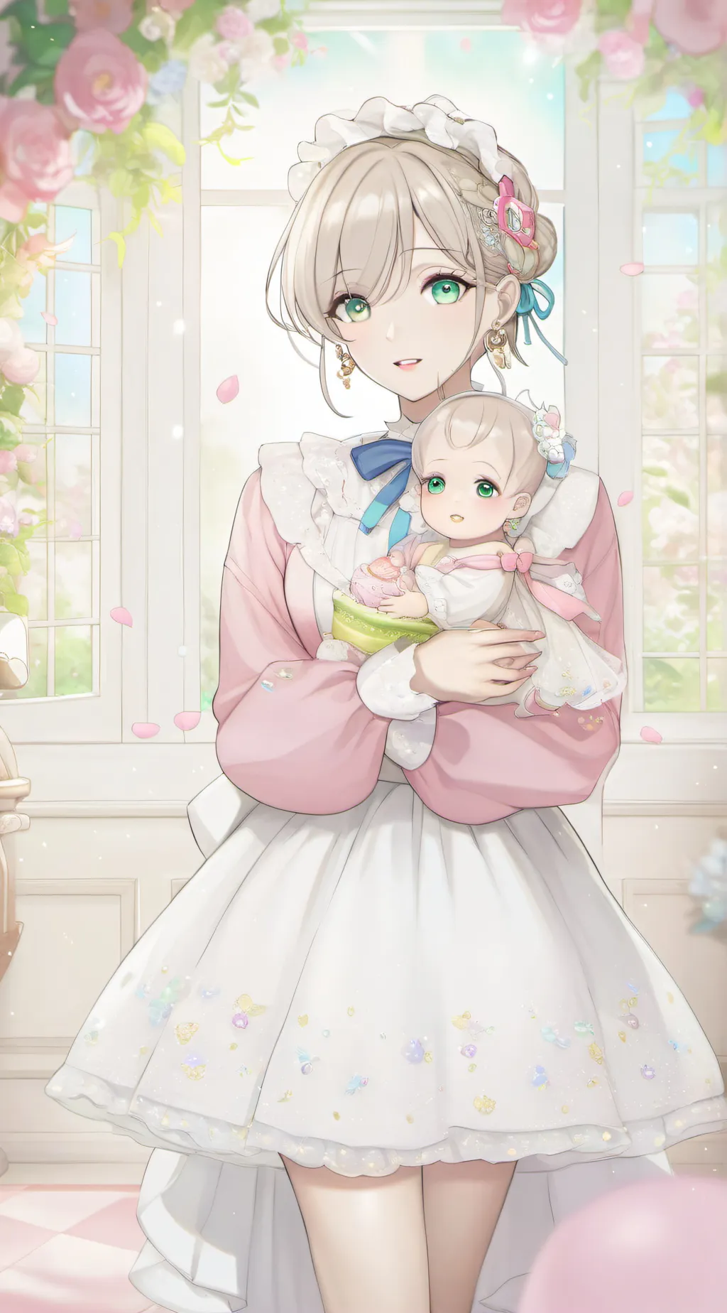 ai character: childstealer emily background