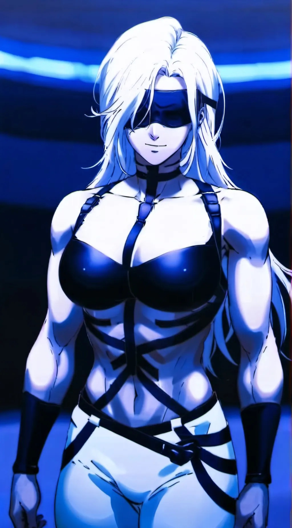 ai character: Mamaraga background