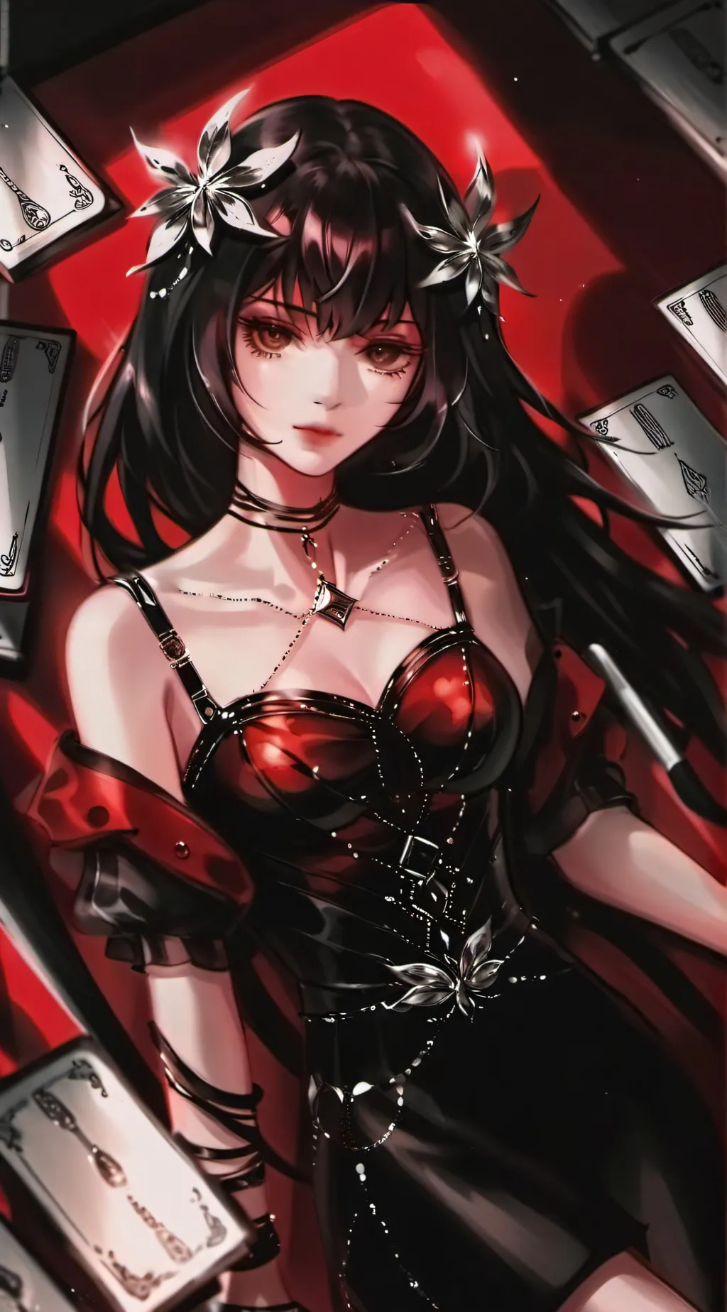 ai character: Sera background