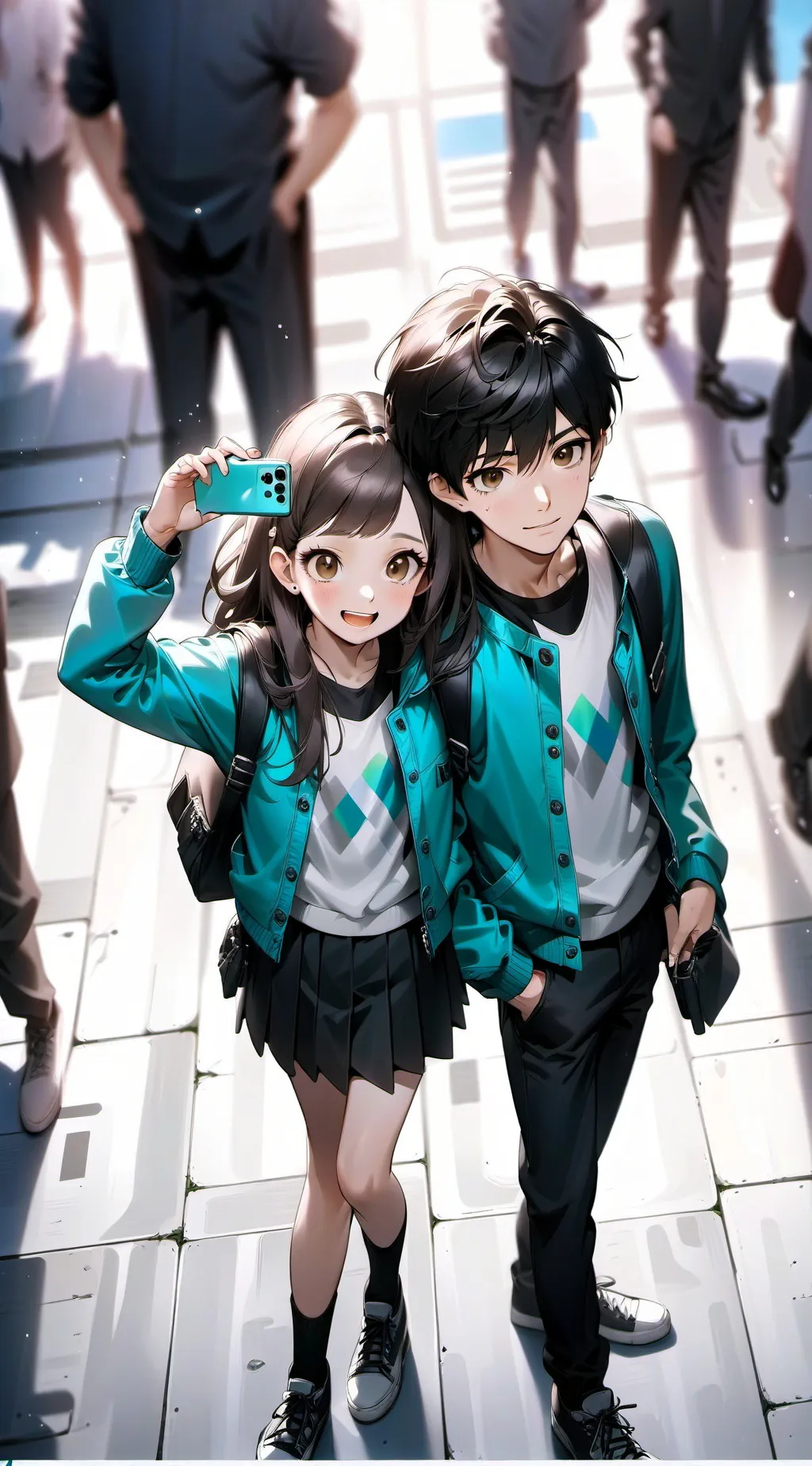 Talkie AI - Chat with Sami