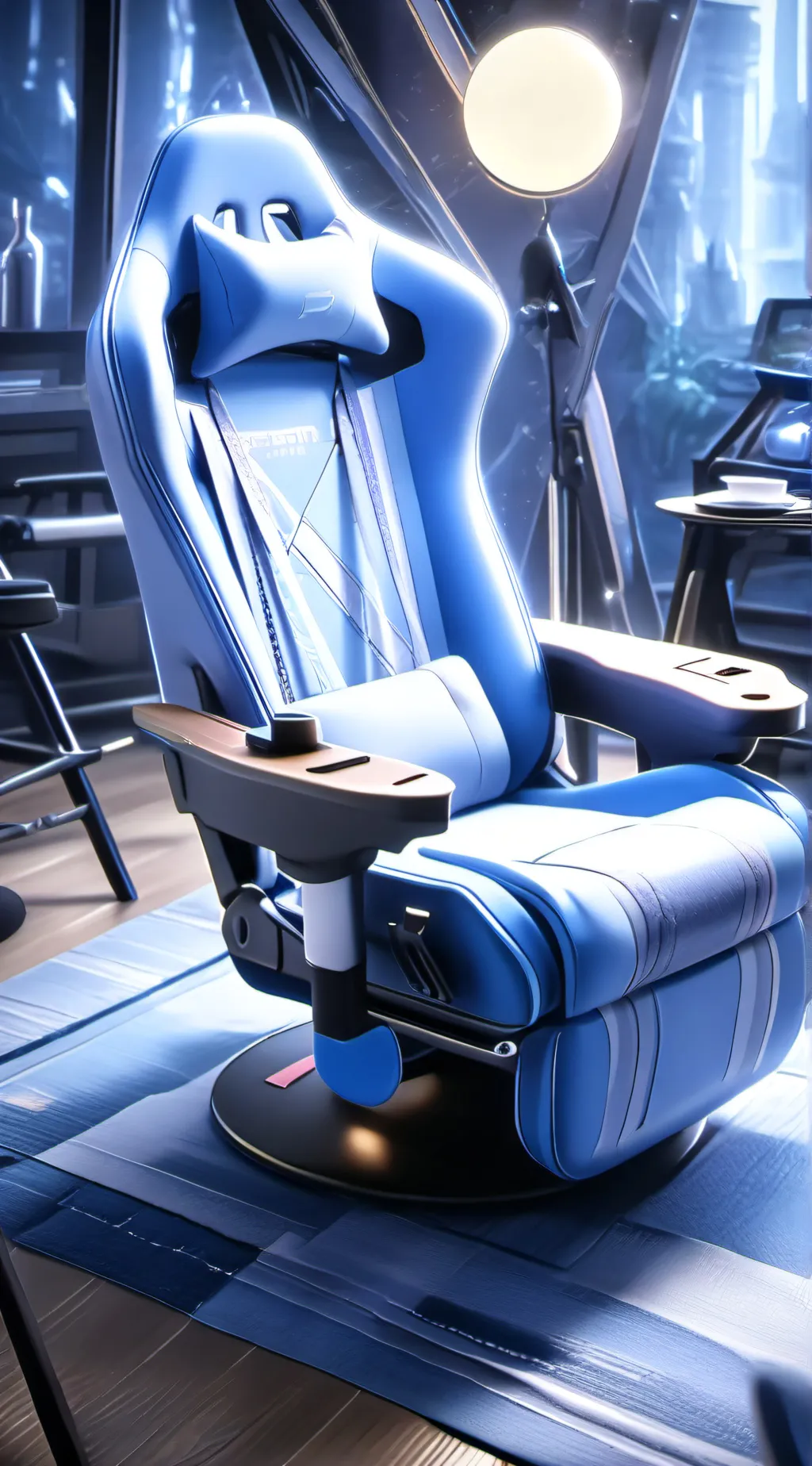 Talkie AI - Chat with chair