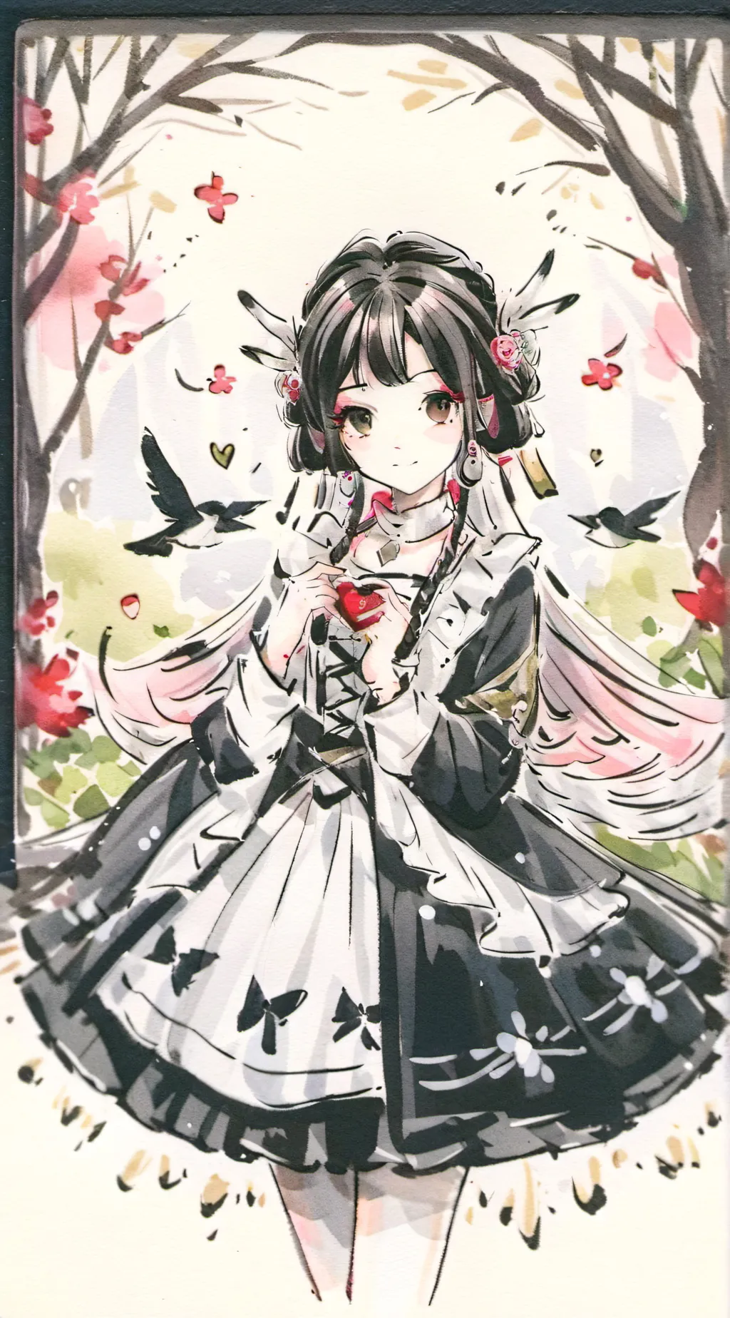 ai character: lenny background