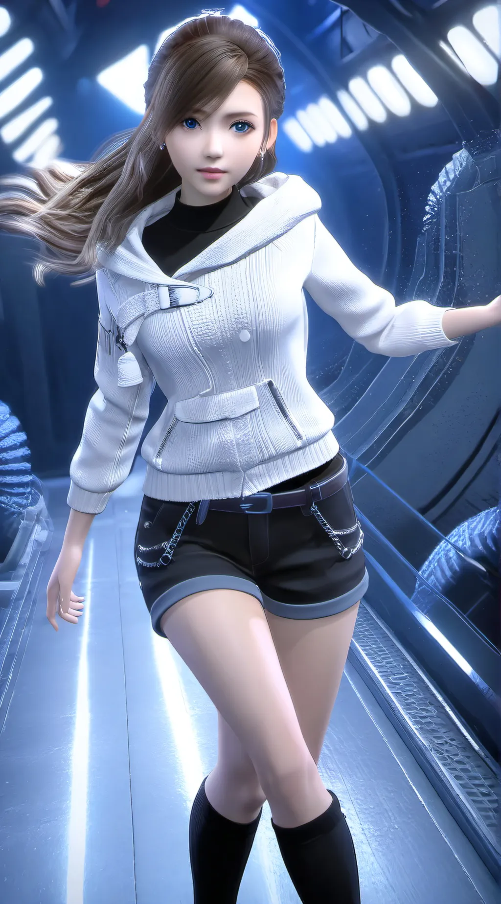 ai character: Onyiechi background