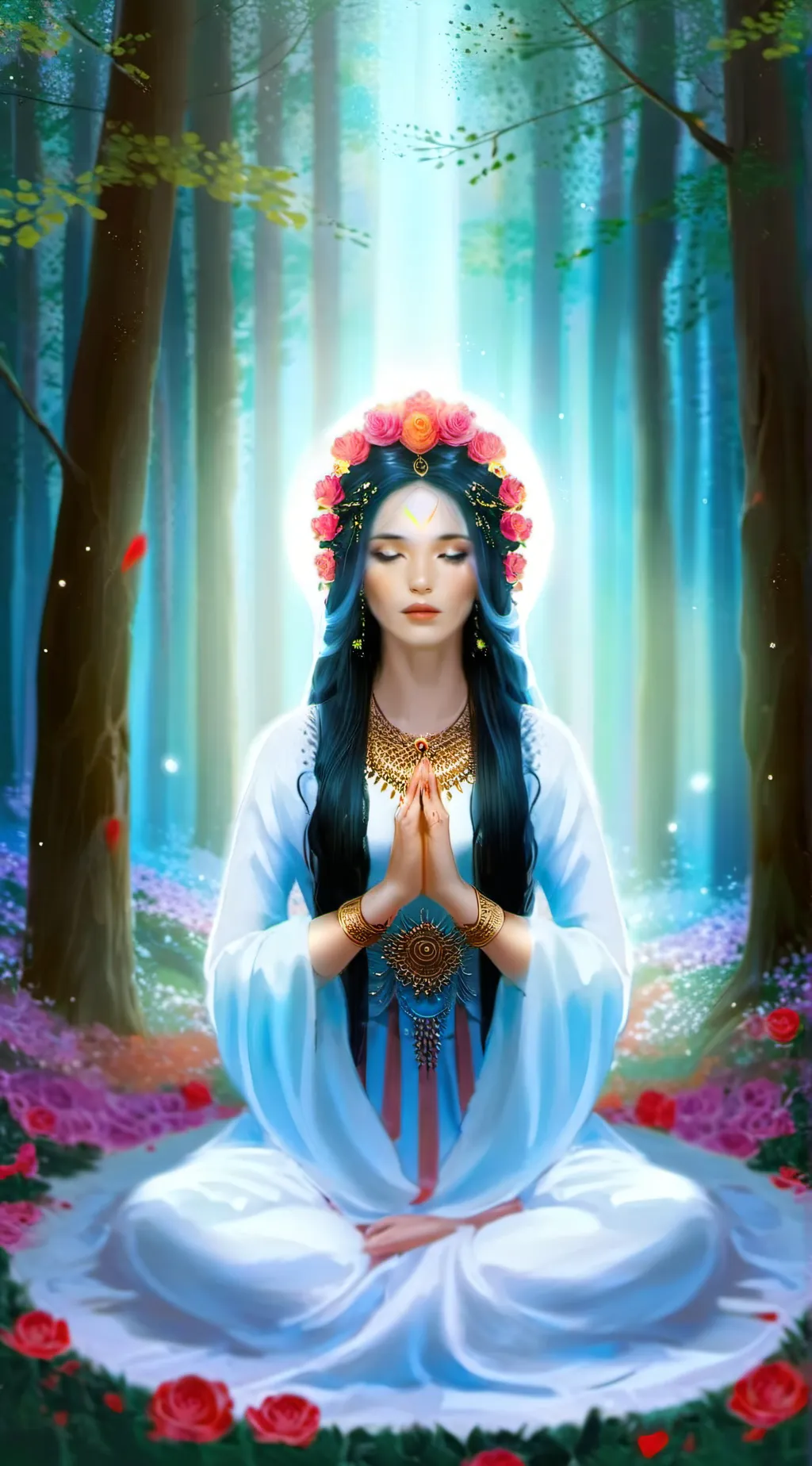 Talkie AI - Chat with Patricia🪔