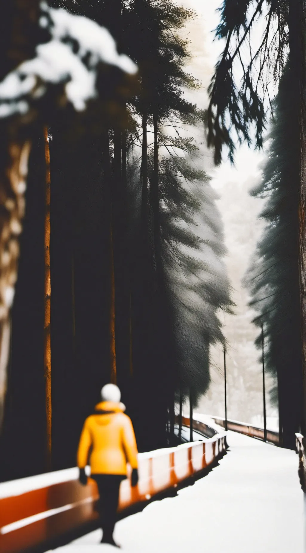 ai character: Hemsworths background