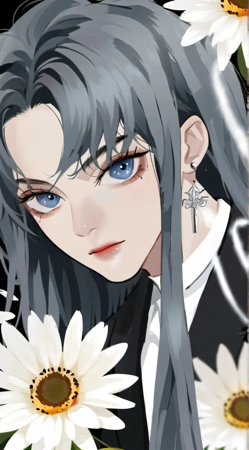 ai character: Jane  background