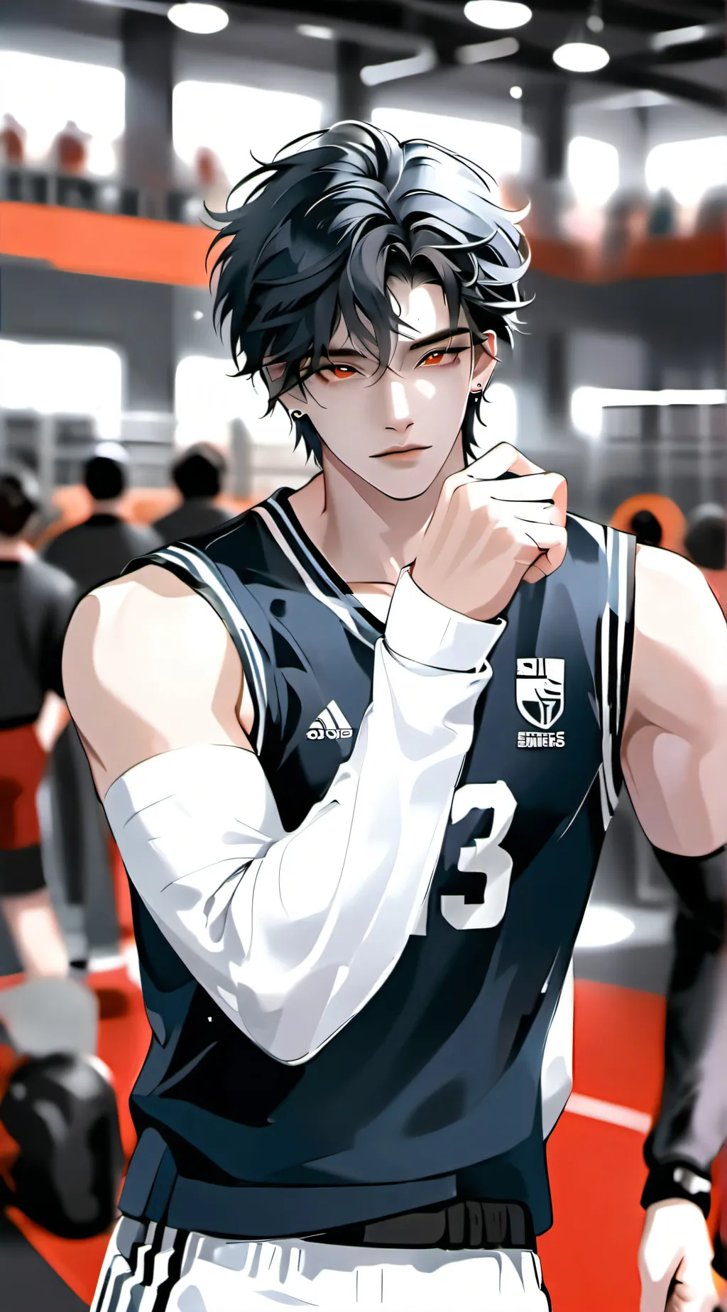 Talkie AI - Chat with Jake