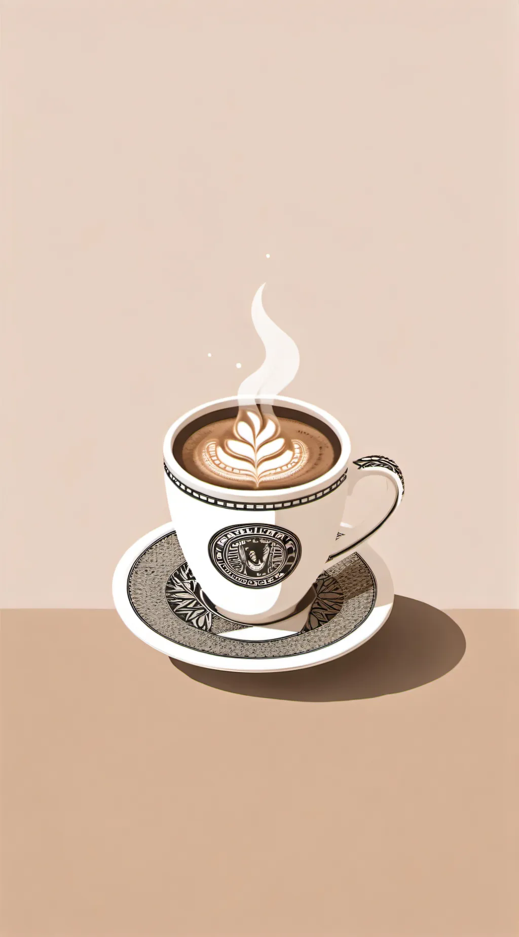 ai character: HH! background