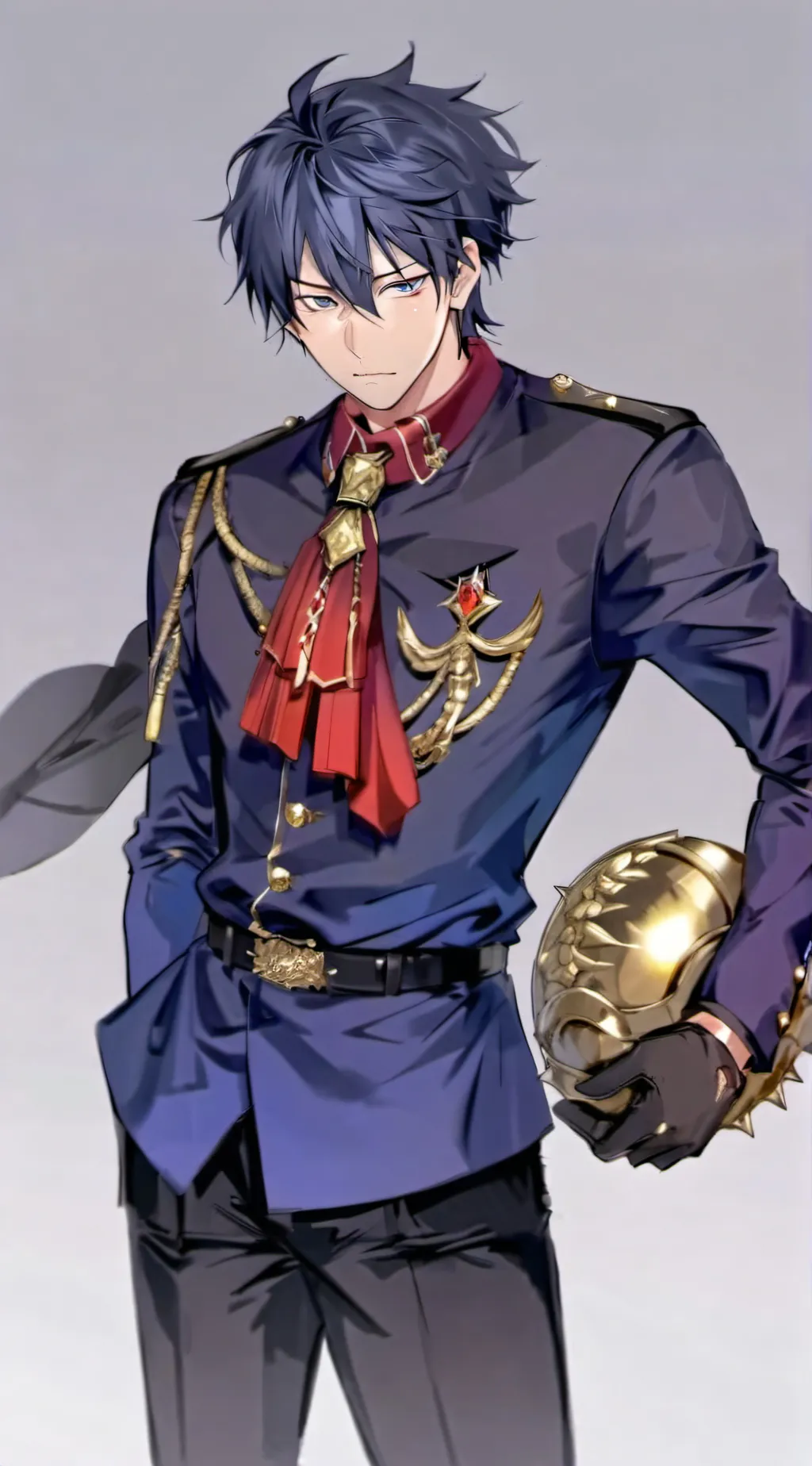 Talkie AI - Chat with Megumi Fushiguro