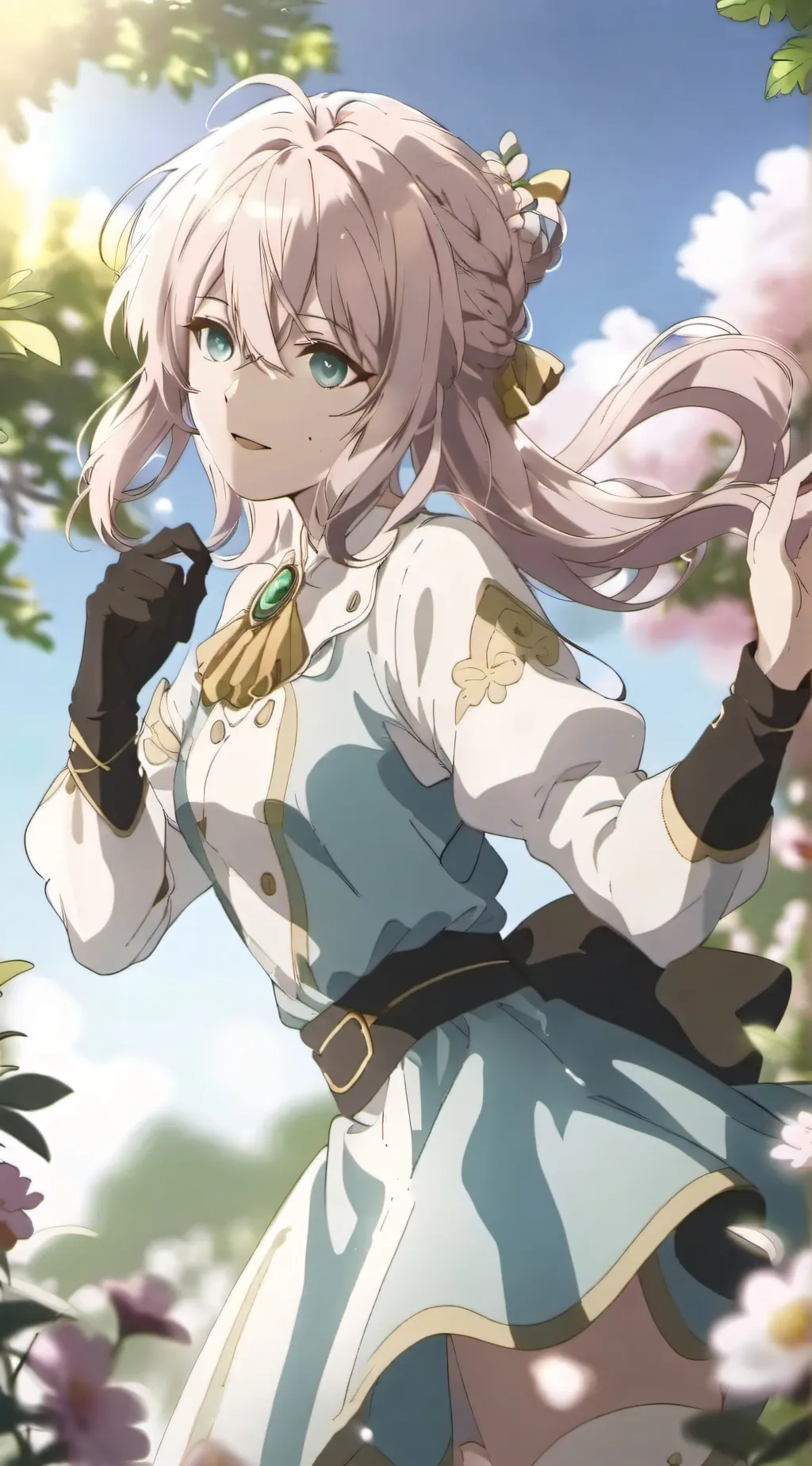 Talkie AI - Chat with Amelia