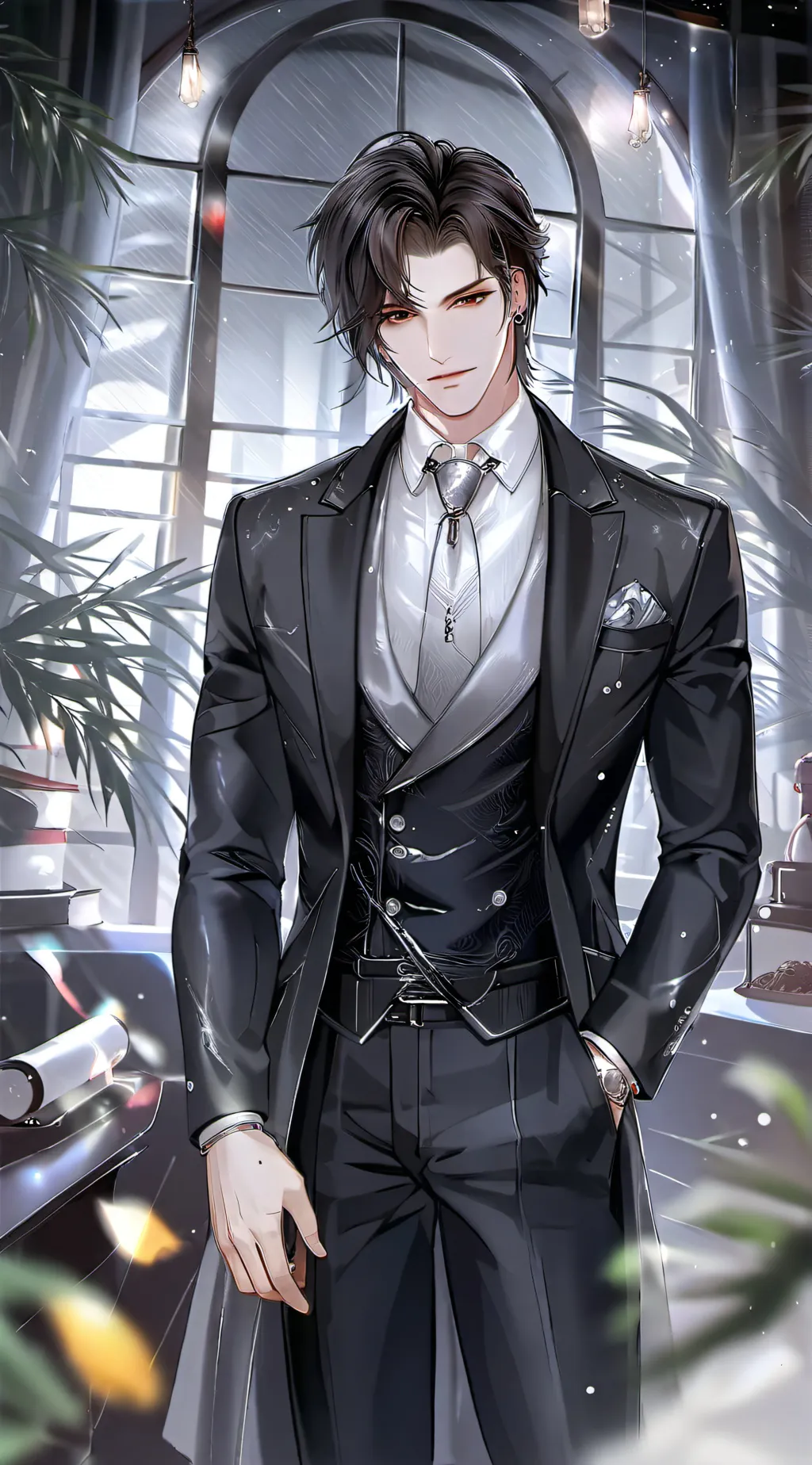 ai character: zuko background