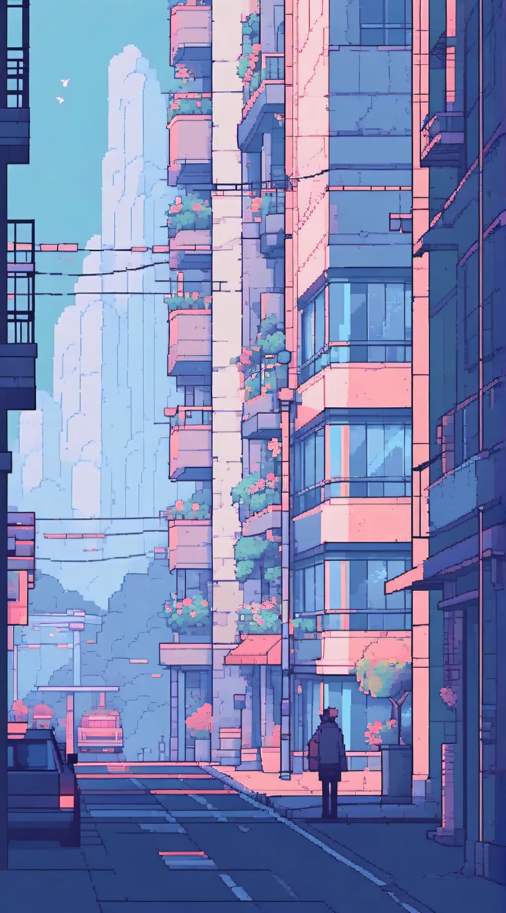 ai character: Wales background