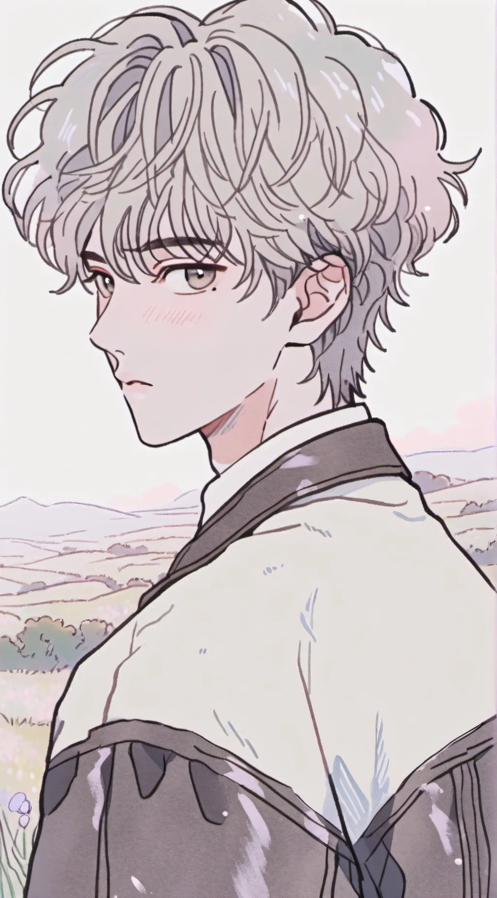 Talkie AI - Chat with Jacob