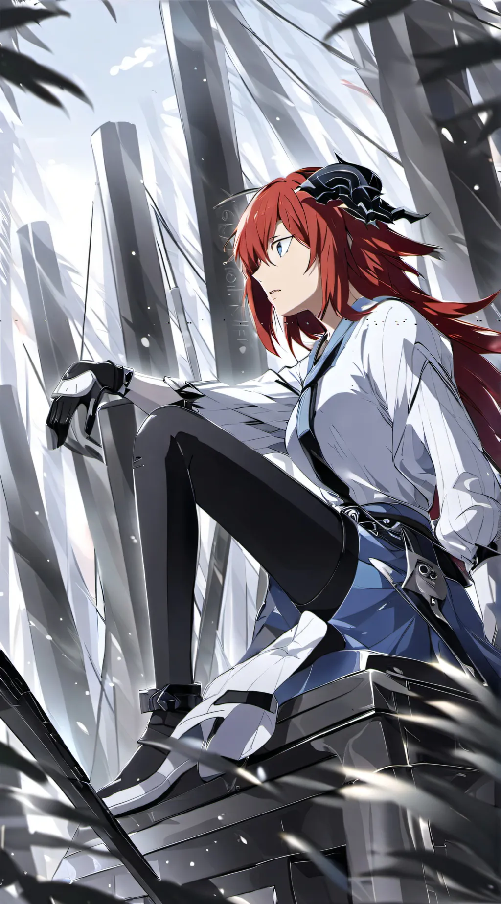 ai character: MHA sick..😔 background