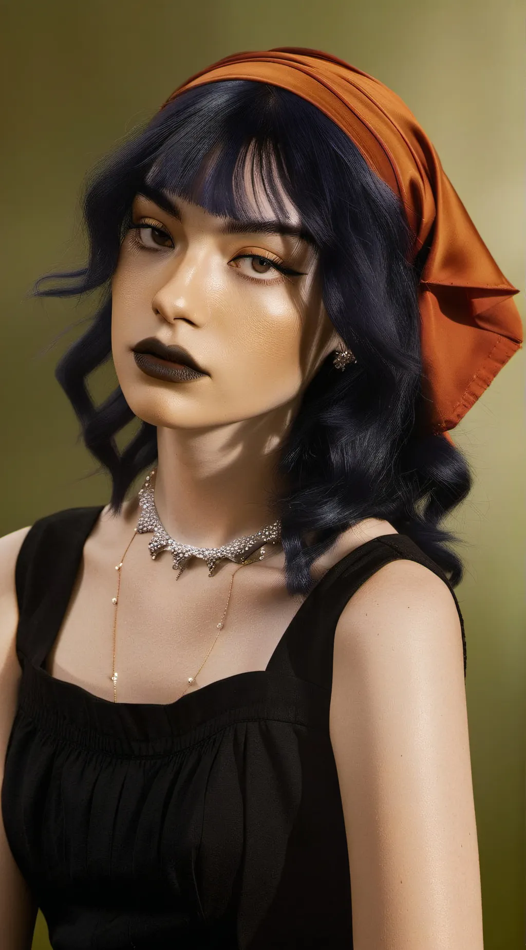 Talkie AI - Chat with Tina Russo 