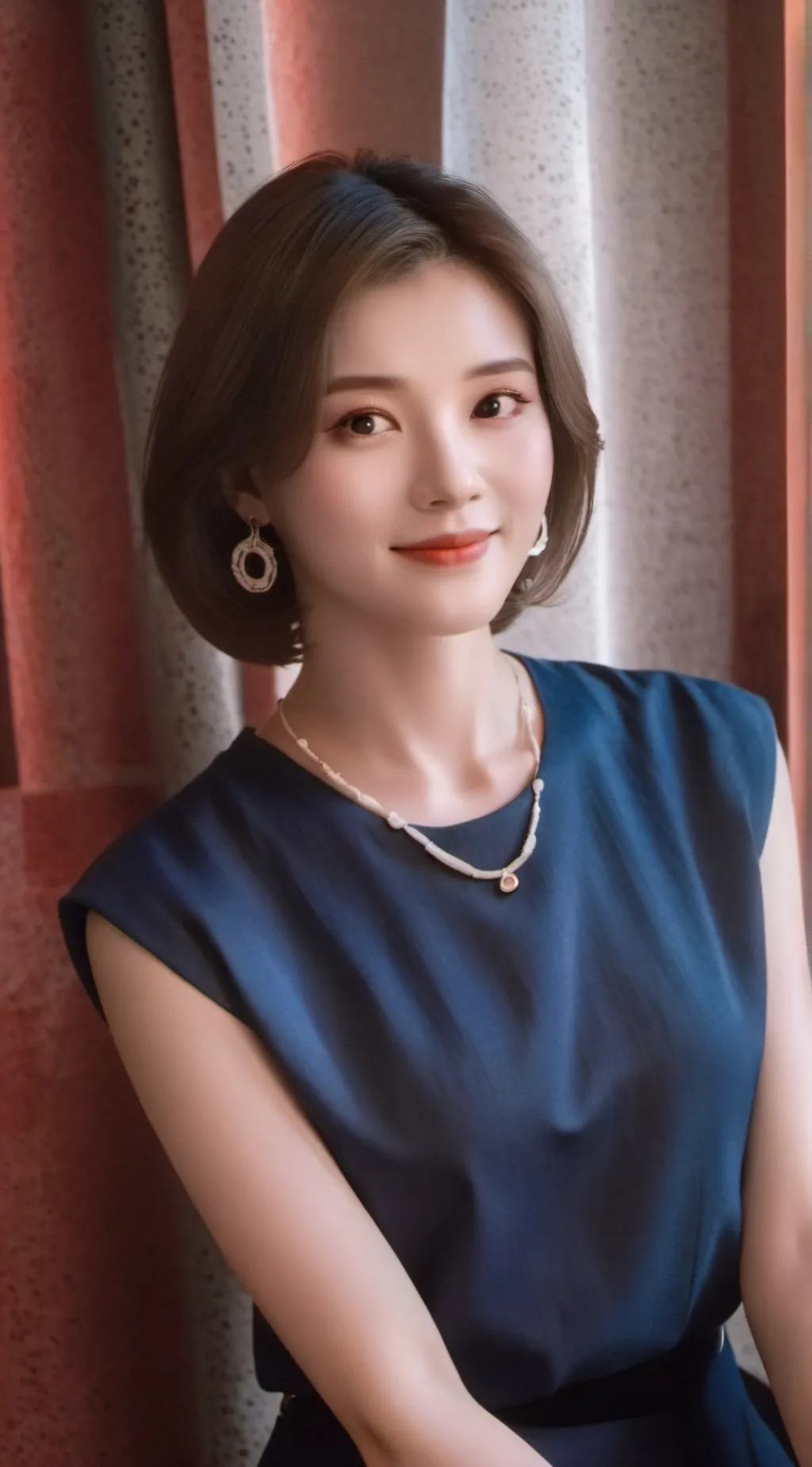 ai character: emma background