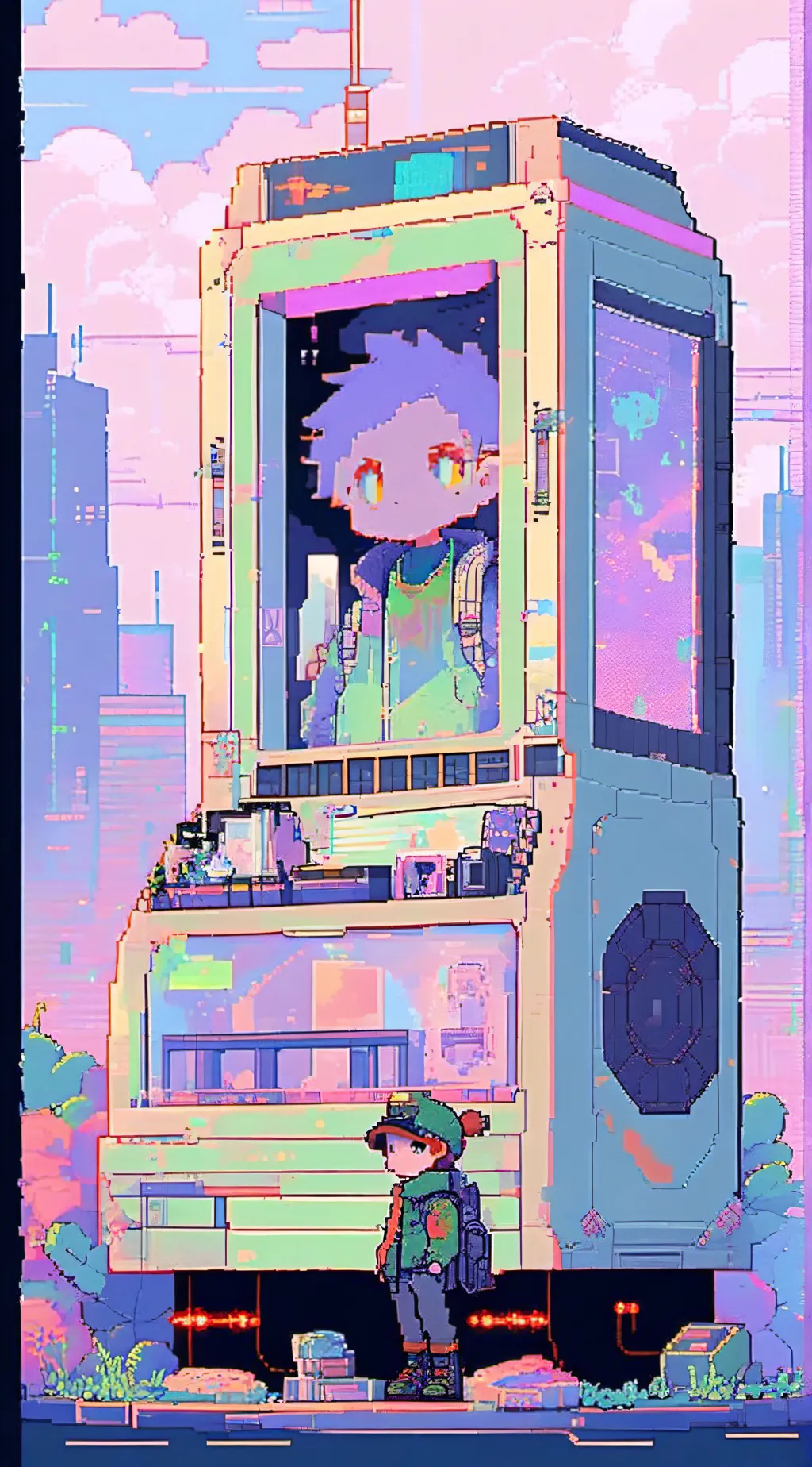 Talkie AI - Chat with Roadblocks