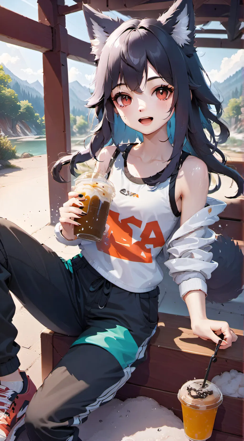 Talkie AI - Chat with Jessica