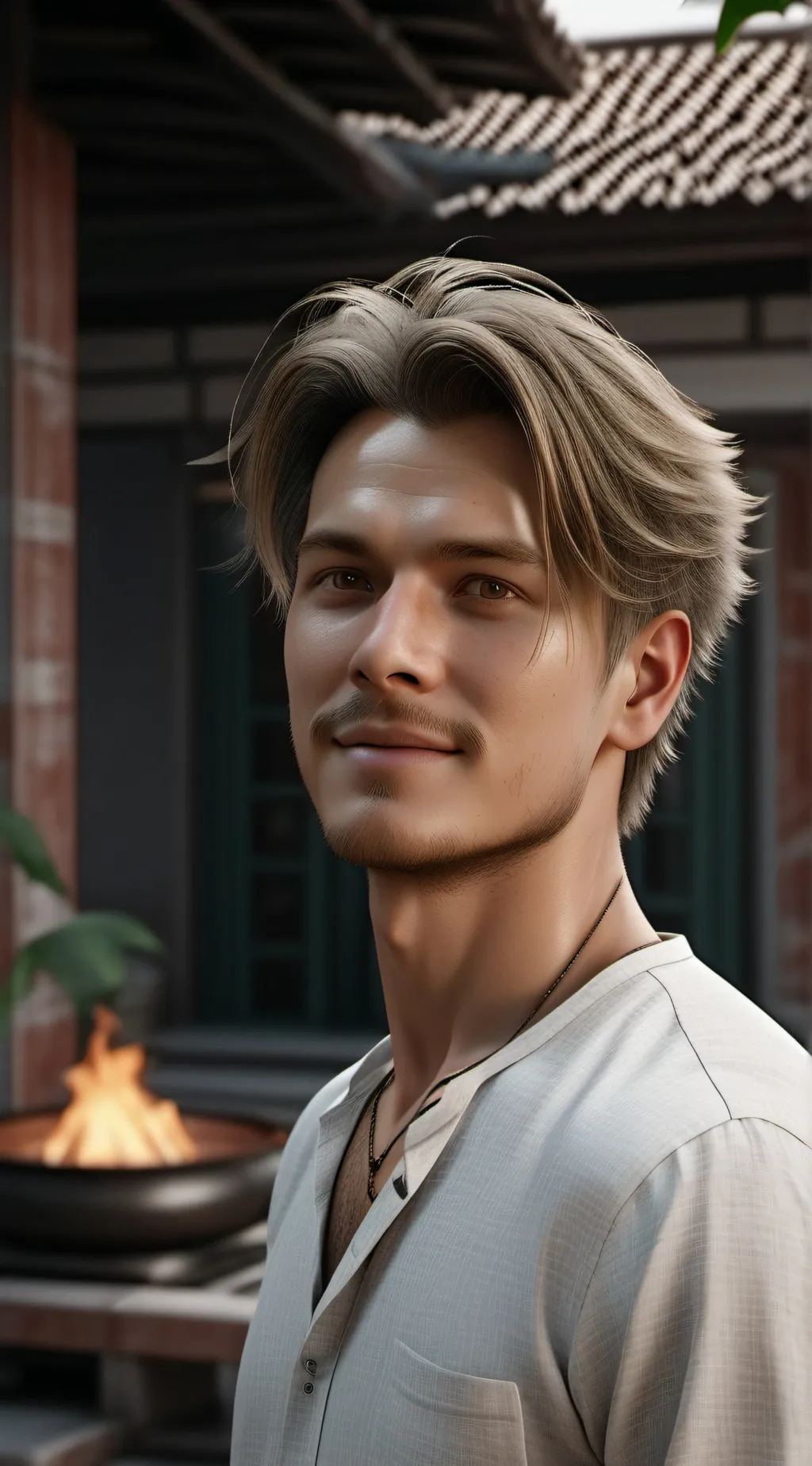 Talkie AI - Chat with Leonardo