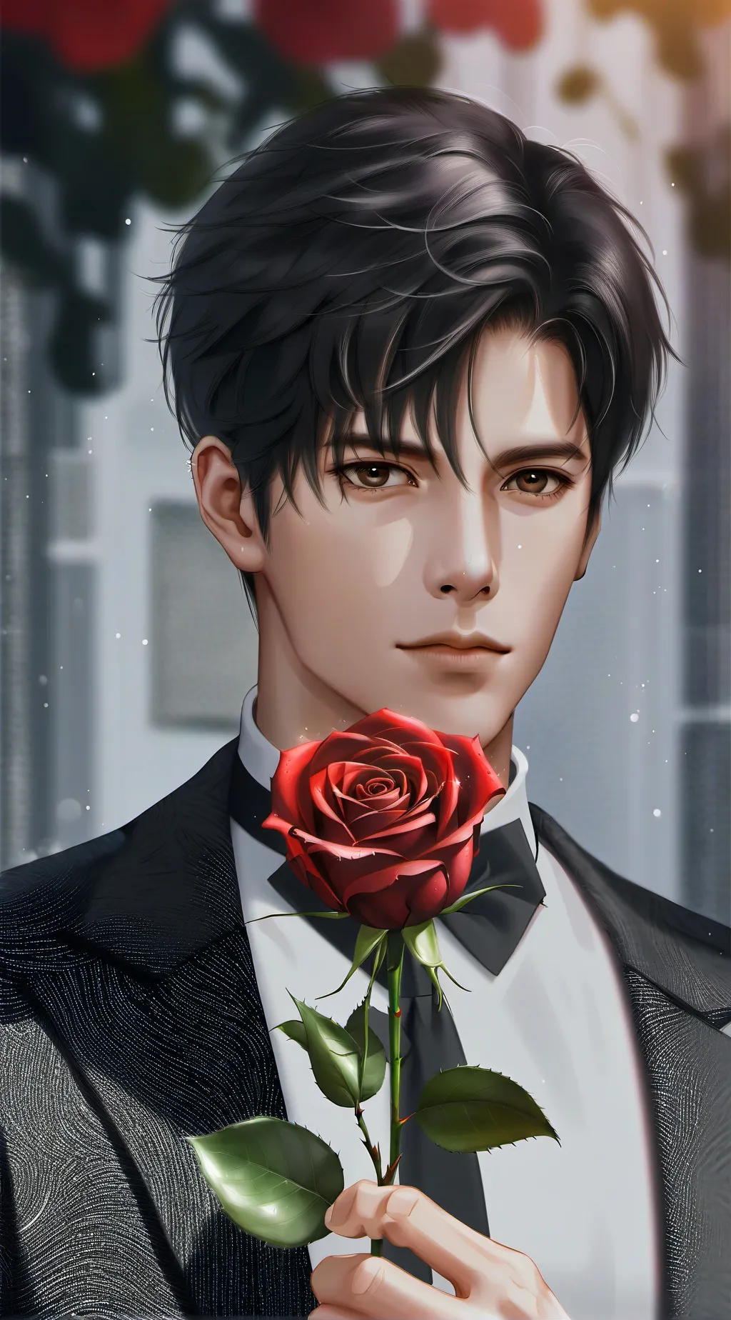 Talkie AI - Chat with Nate