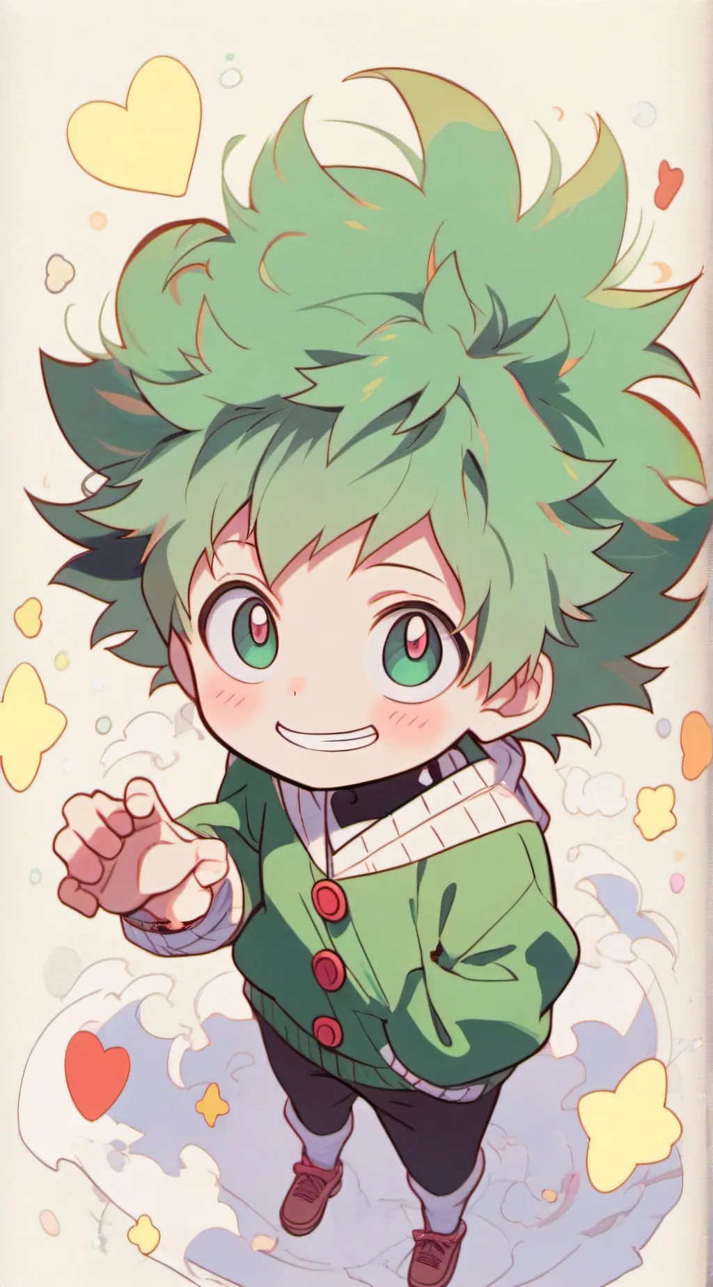 Talkie AI - Chat with Suki Mha 