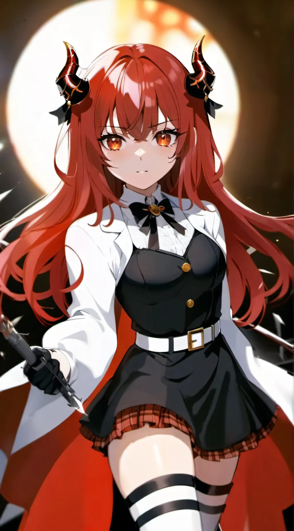 ai character: Lilith background