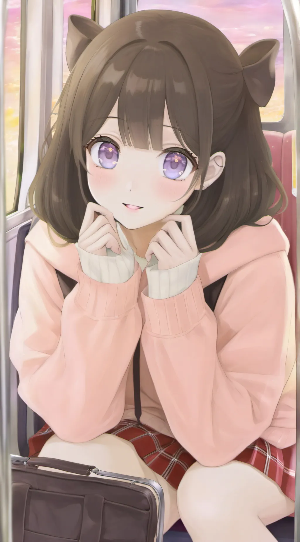 ai character: 12345 background