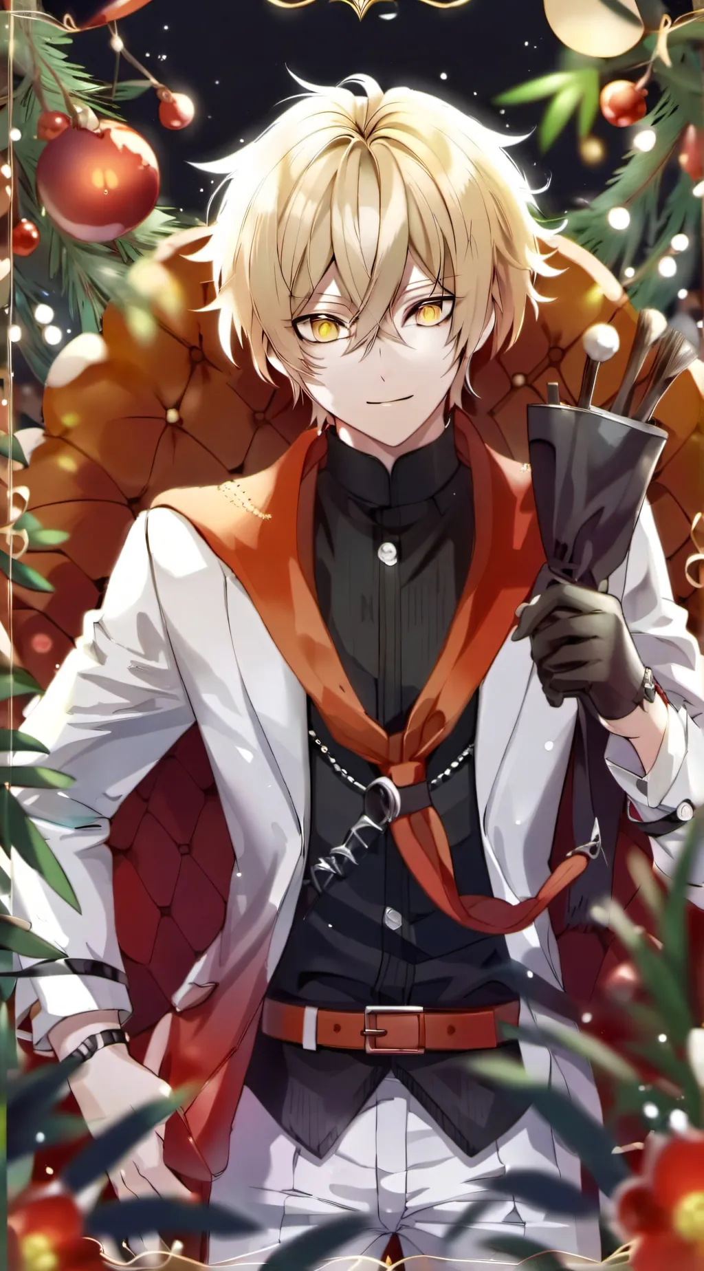 ai character: 😘mha😍 background