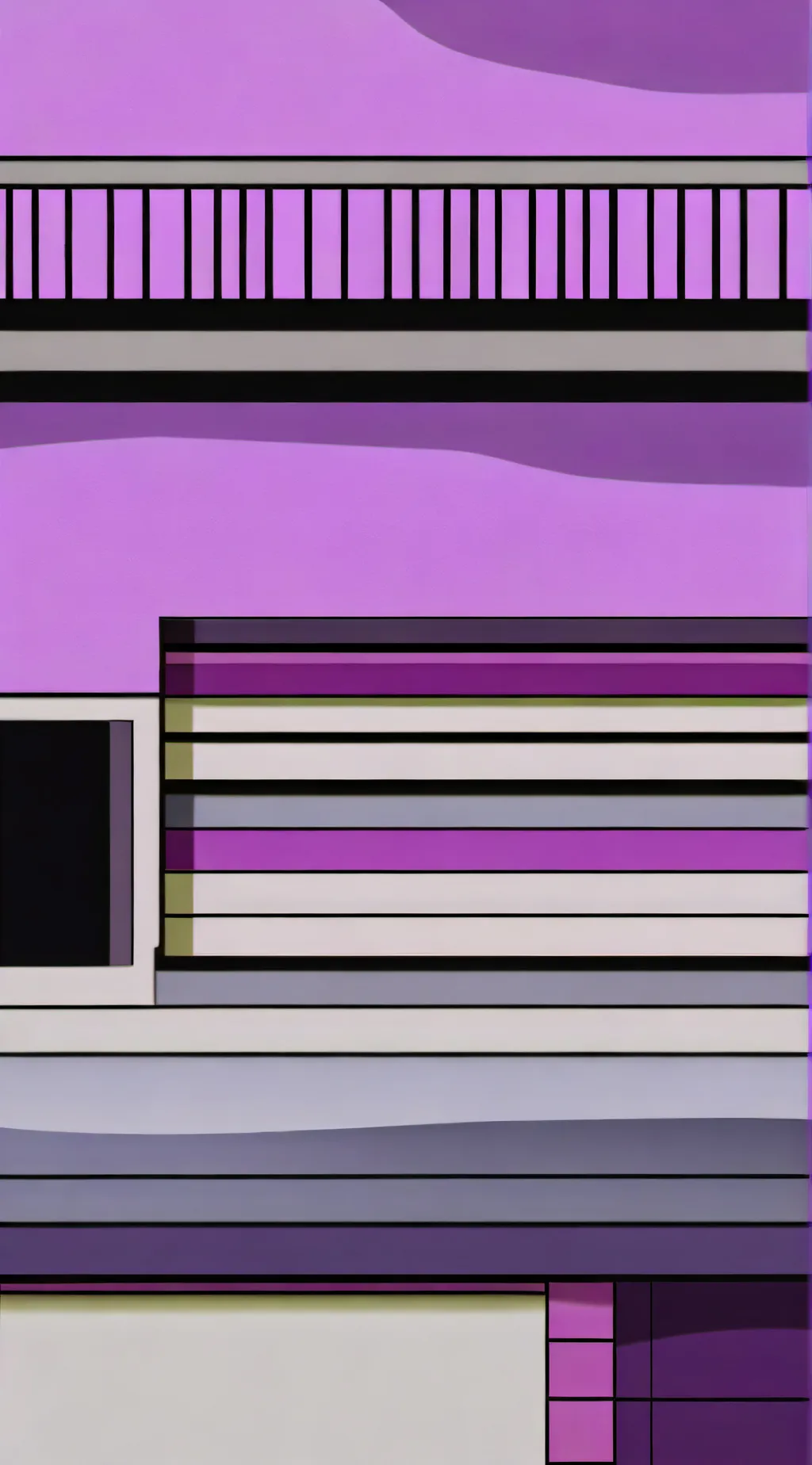 ai character: Hit background