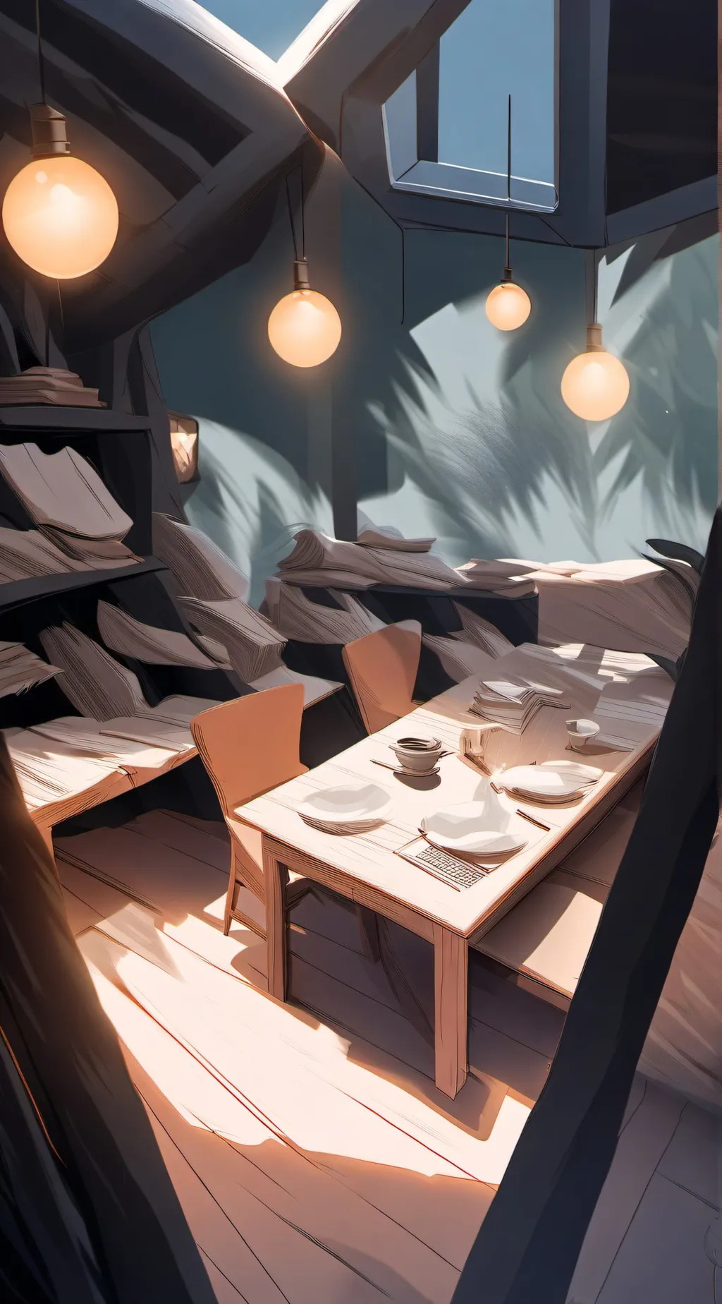 ai character: past md background