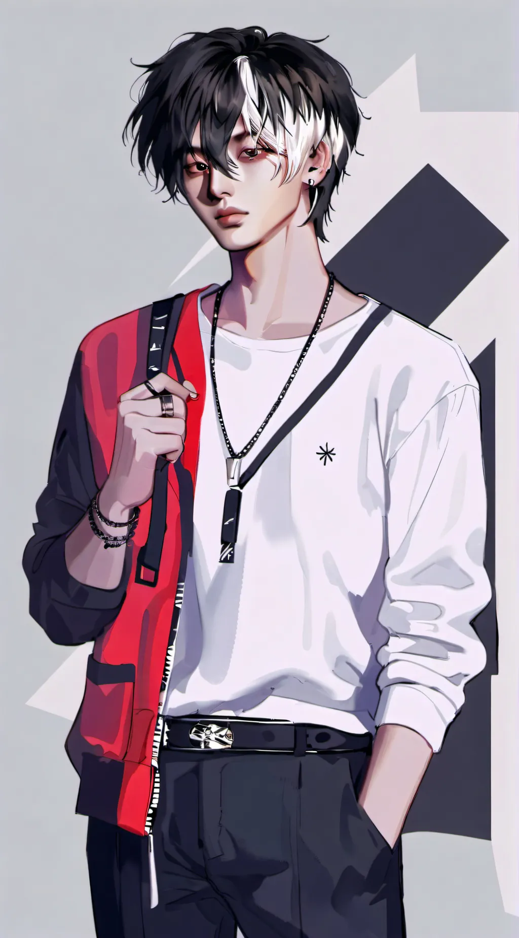 ai character: CJAY background