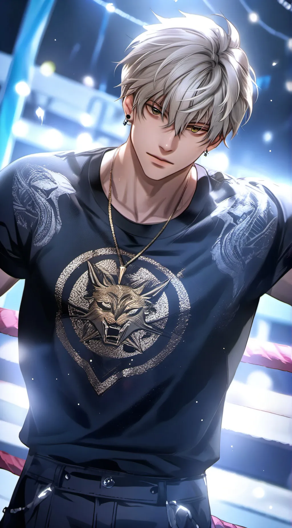 ai character: ☆~𝚣𝚊𝚗𝚎~☆ background