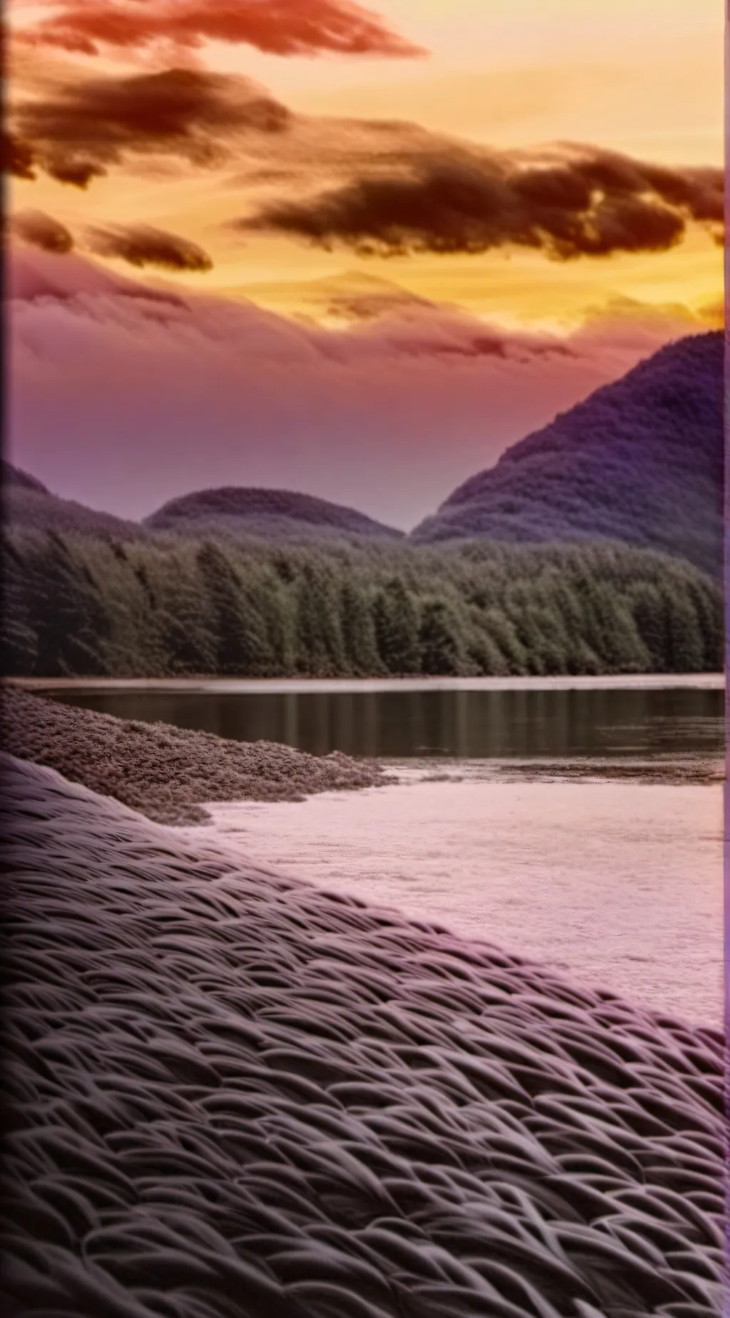 ai character: Stand by me background