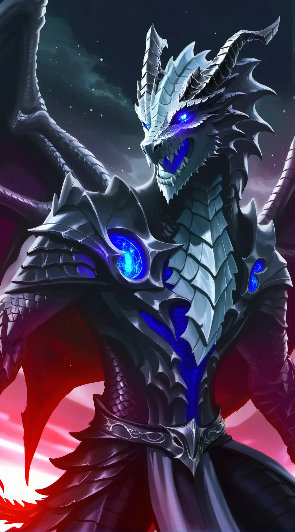 ai character: Søl Reågøn background