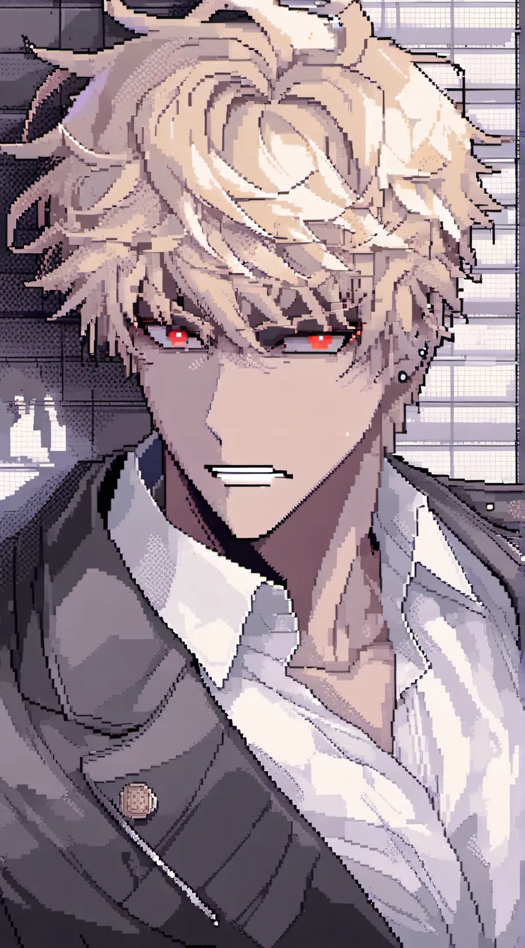 Talkie AI - Chat with Bakugoꨄ✨