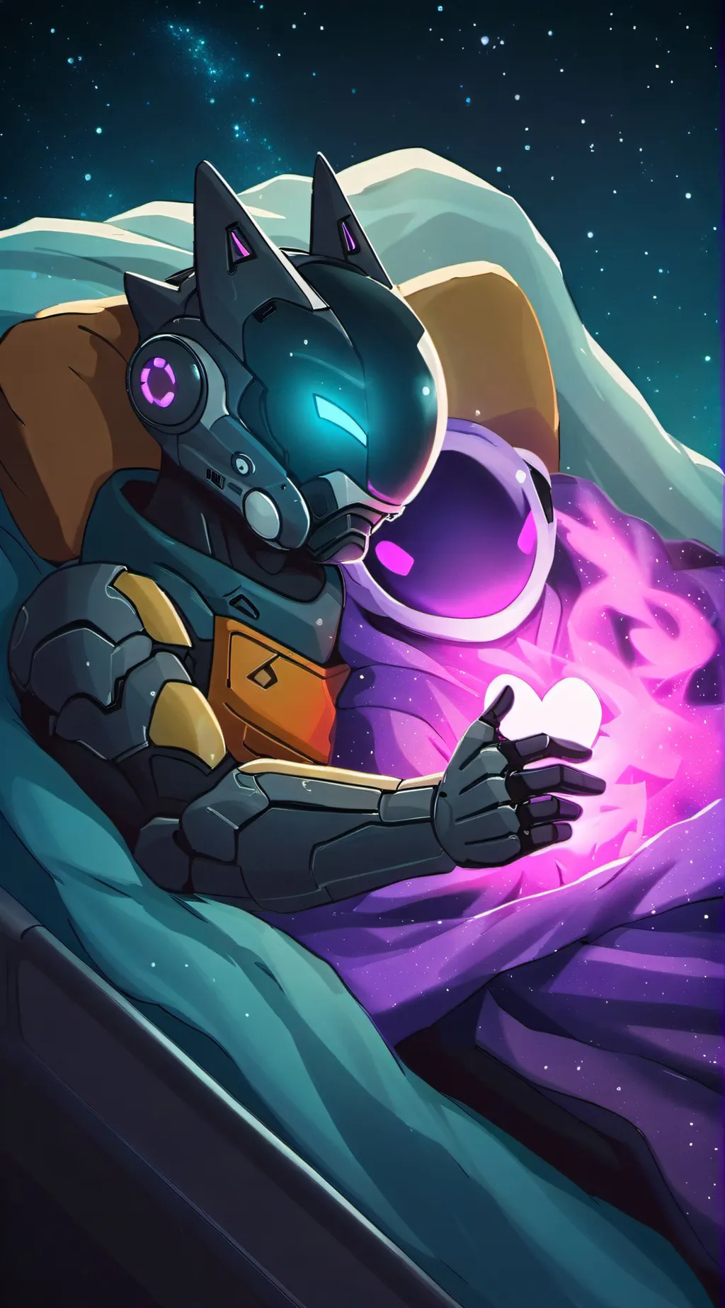 ai character: Nathan background