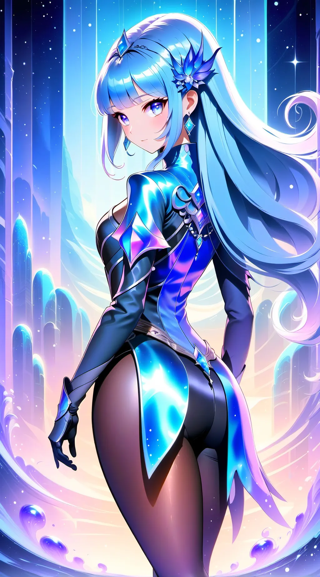 ai character: yat background